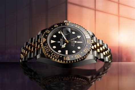 rolex gmt master ii bezel clicks|Rolex gmt black and gray.